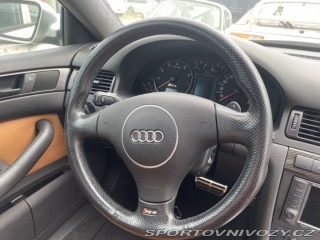 Audi RS6 Plus C5 Edition jen 20 ks 2004