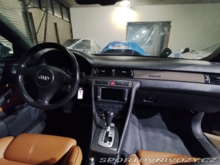 Audi RS6 Plus C5 Edition jen 20 ks 2004
