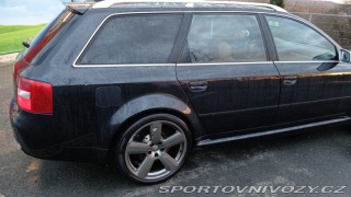 Audi RS6 Plus C5 Edition jen 20 ks 2004