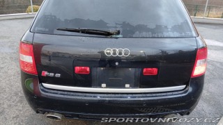 Audi RS6 Plus C5 Edition jen 20 ks 2004