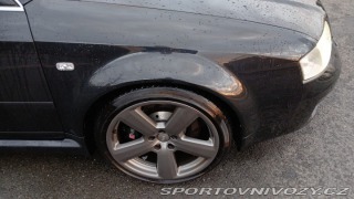 Audi RS6 Plus C5 Edition jen 20 ks 2004