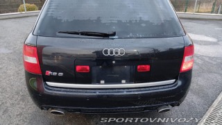 Audi RS6 Plus C5 Edition jen 20 ks 2004