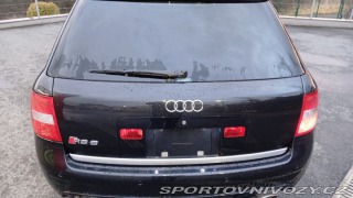 Audi RS6 Plus C5 Edition jen 20 ks 2004