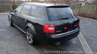 Audi RS6 Plus C5 Edition jen 20 ks 2004