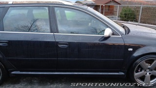 Audi RS6 Plus C5 Edition jen 20 ks 2004