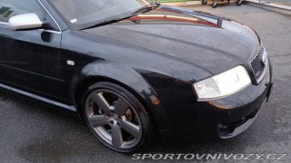 Audi RS6 Plus C5 Edition jen 20 ks 2004