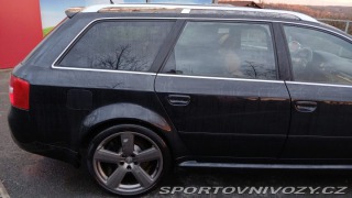 Audi RS6 Plus C5 Edition jen 20 ks 2004