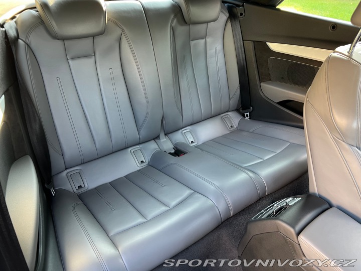 Audi A5 S-line 2018