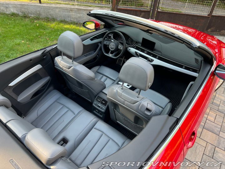 Audi A5 S-line 2018