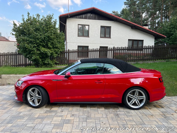 Audi A5 S-line 2018