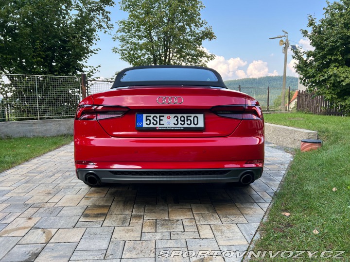 Audi A5 S-line 2018