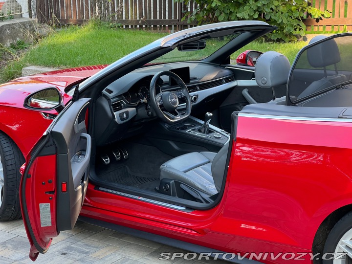 Audi A5 S-line 2018