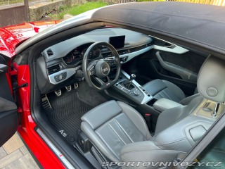 Audi A5 S-line 2018