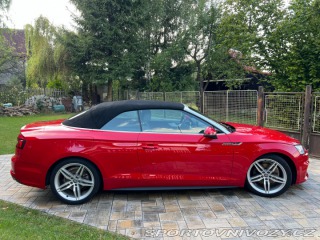 Audi A5 S-line 2018