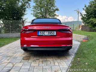 Audi A5 S-line 2018