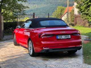 Audi A5 S-line 2018