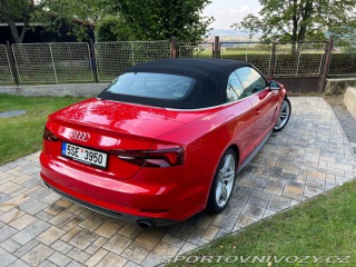 Audi A5 S-line 2018
