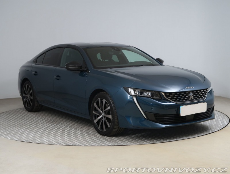 Peugeot 508 GT Line 1.6 PureTech