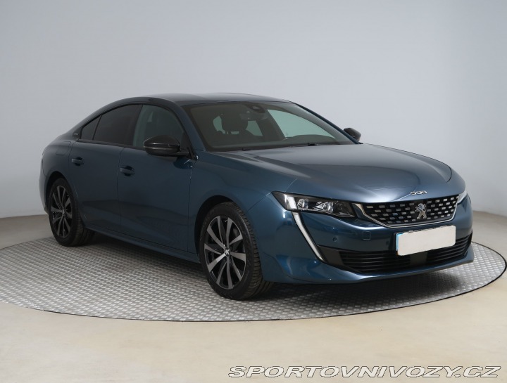 Peugeot 508 GT Line 1.6 PureTech 2019