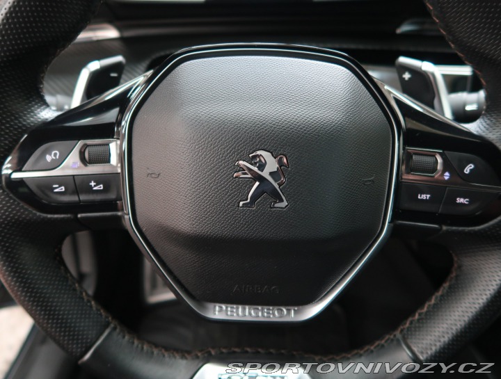 Peugeot 508 GT Line 1.6 PureTech 2019