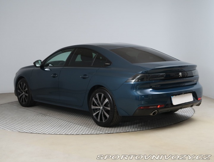 Peugeot 508 GT Line 1.6 PureTech 2019
