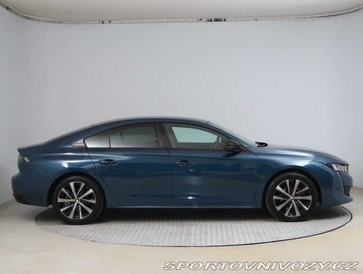 Peugeot 508 GT Line 1.6 PureTech 2019
