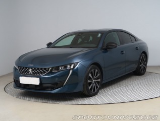 Peugeot 508 GT Line 1.6 PureTech 2019
