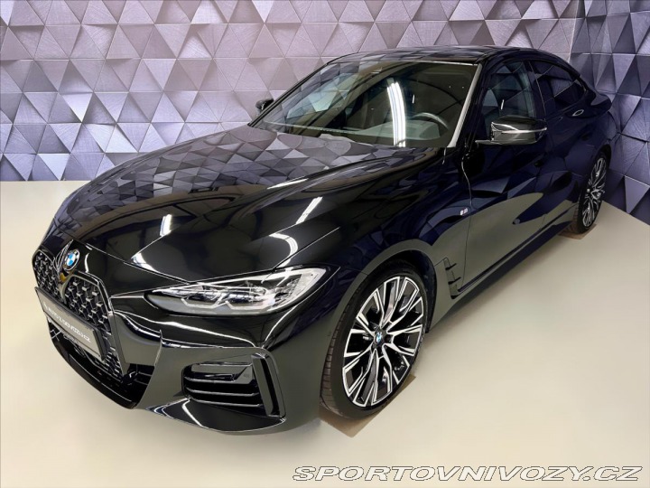 BMW 4 420d xDrive GRAN COUPE M- 2022