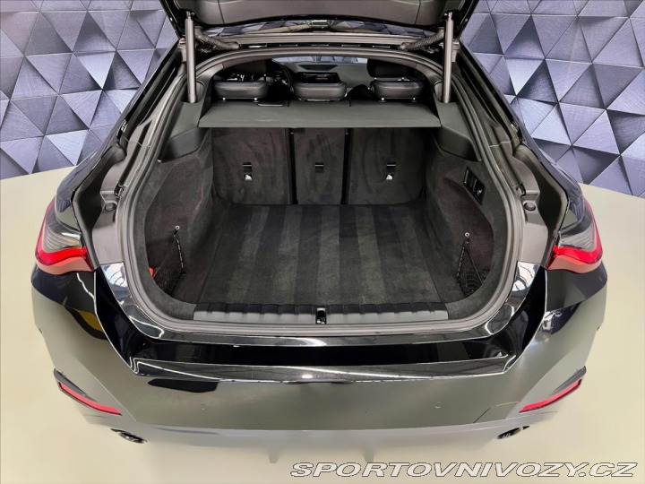 BMW 4 420d xDrive GRAN COUPE M- 2022