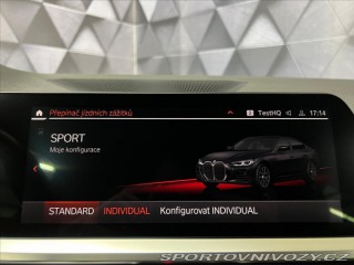BMW 4 420d xDrive GRAN COUPE M- 2022