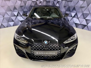 BMW 4 420d xDrive GRAN COUPE M- 2022