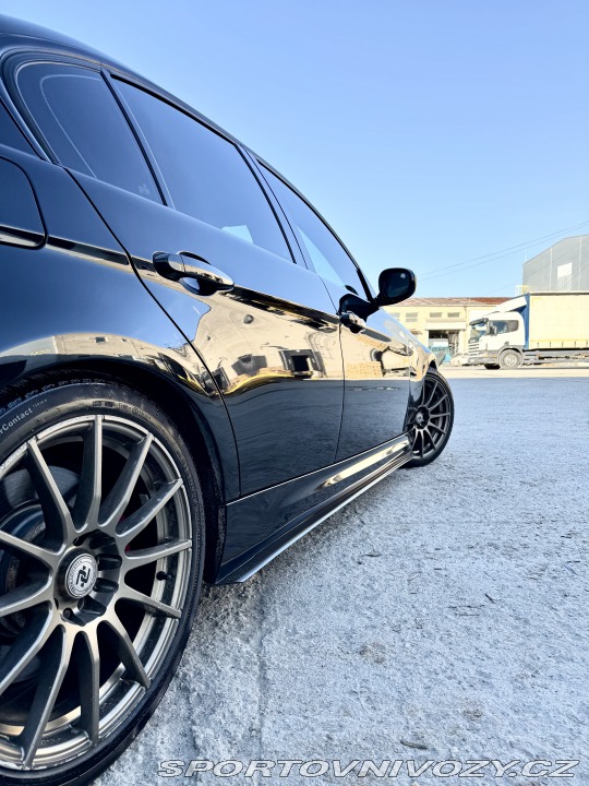 BMW 3 335i N55 360hp 2011