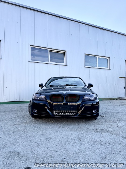 BMW 3 335i N55 360hp 2011