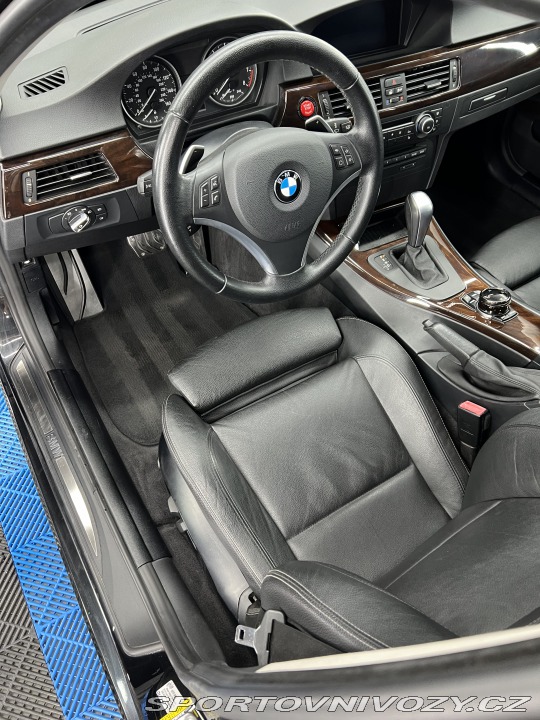BMW 3 335i N55 360hp 2011