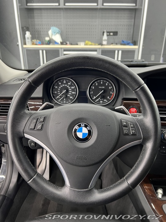 BMW 3 335i N55 360hp 2011