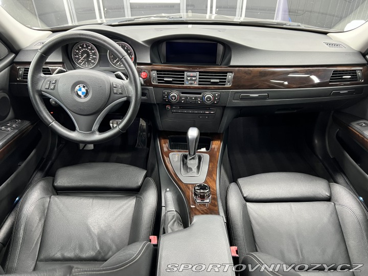 BMW 3 335i N55 360hp 2011