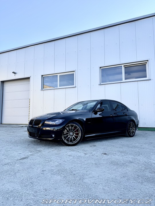 BMW 3 335i N55 360hp 2011