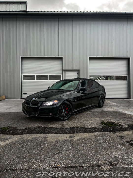 BMW 3 335i N55 360hp 2011