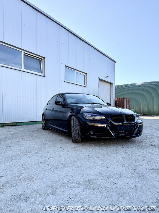 BMW 3 335i N55 360hp 2011