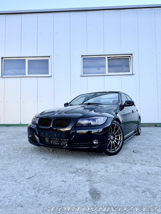 BMW 3 335i N55 360hp 2011