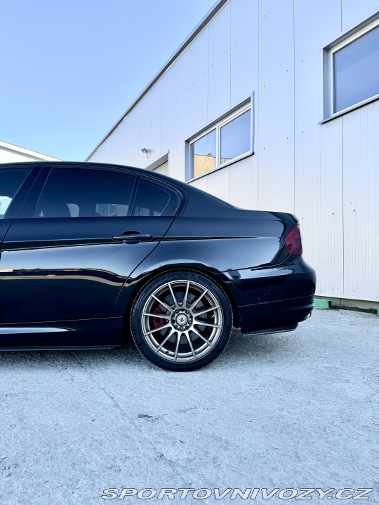 BMW 3 335i N55 360hp 2011