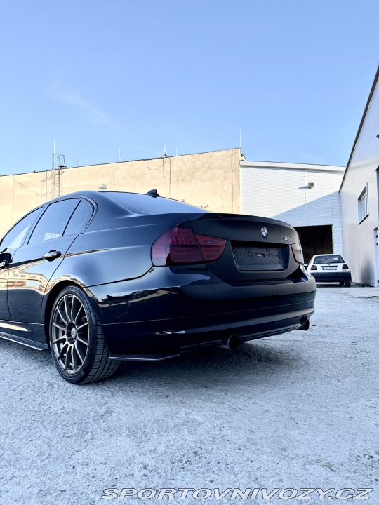 BMW 3 335i N55 360hp 2011