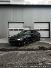 BMW 3 335i N55 360hp 2011