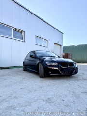 BMW 3 335i N55 360hp 2011