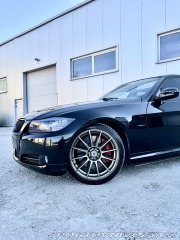 BMW 3 335i N55 360hp 2011