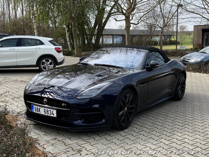 Jaguar F-Type R 5.0 V8 AWD 2019