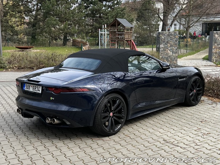 Jaguar F-Type R 5.0 V8 AWD 2019