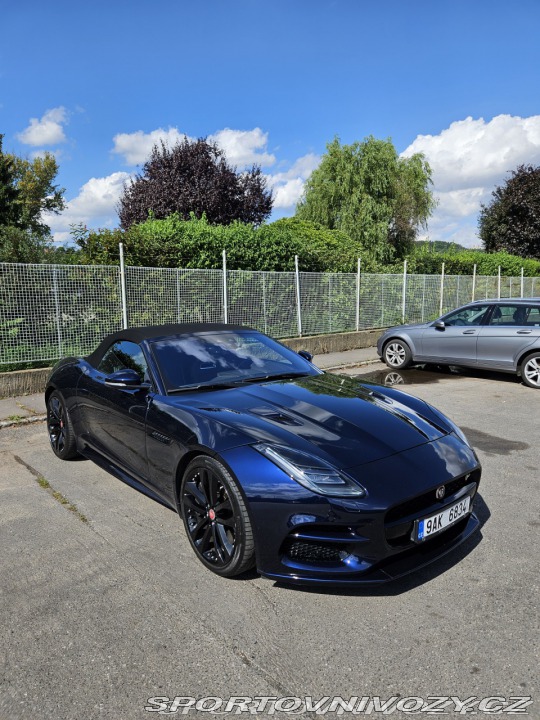 Jaguar F-Type R 5.0 V8 AWD 2019