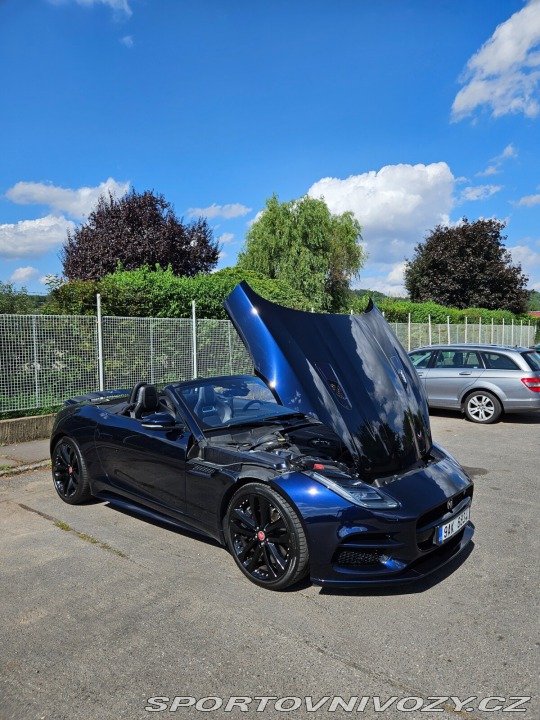 Jaguar F-Type R 5.0 V8 AWD 2019