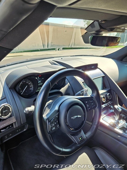 Jaguar F-Type R 5.0 V8 AWD 2019